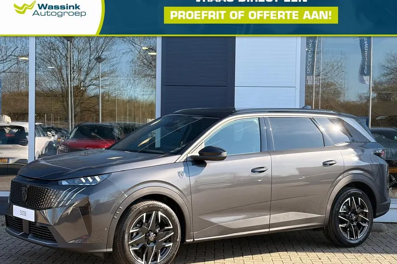Peugeot 5008 (2026)