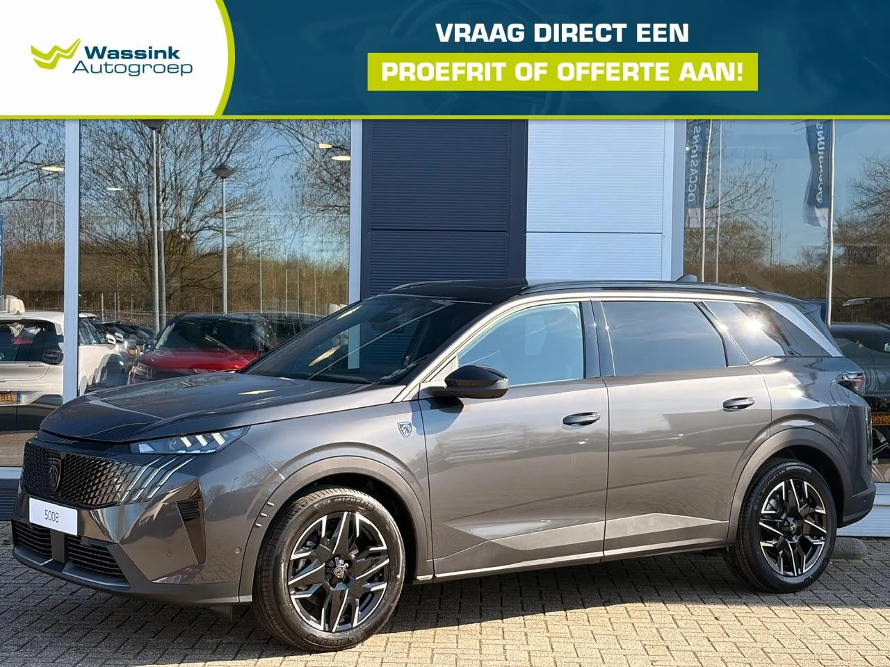 Peugeot 5008 (2026) — foto 1