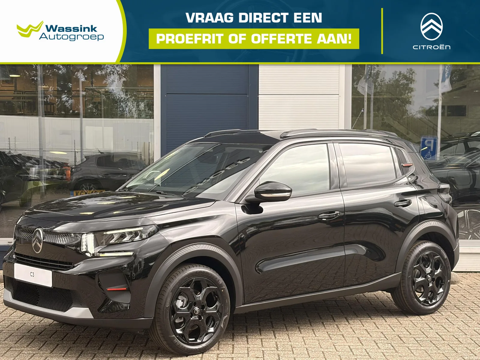 Citroën C3 (2026) — foto 1