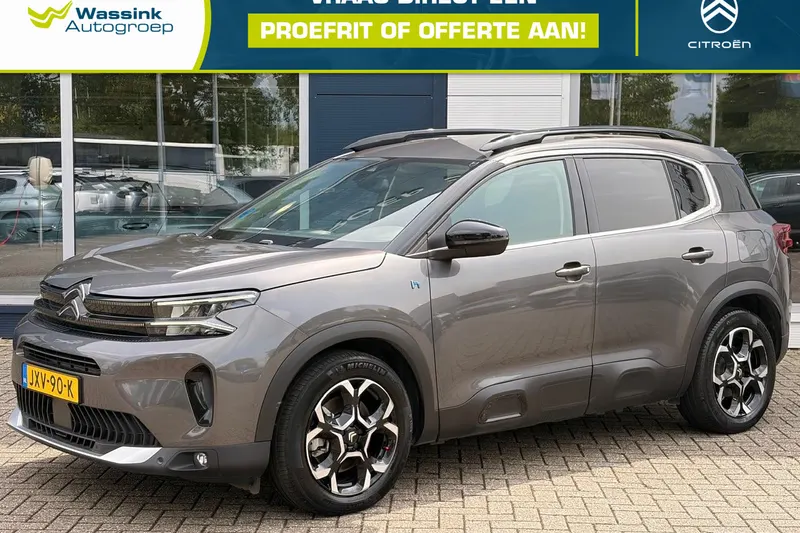 Citroën C5 Aircross (2023)