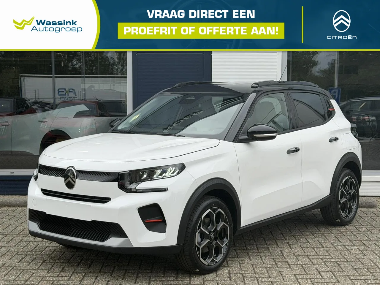 Citroën ë-C3 (2026) — foto 1