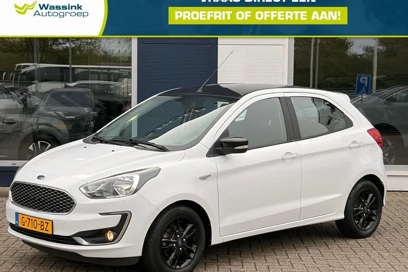 Ford Ka (2019)
