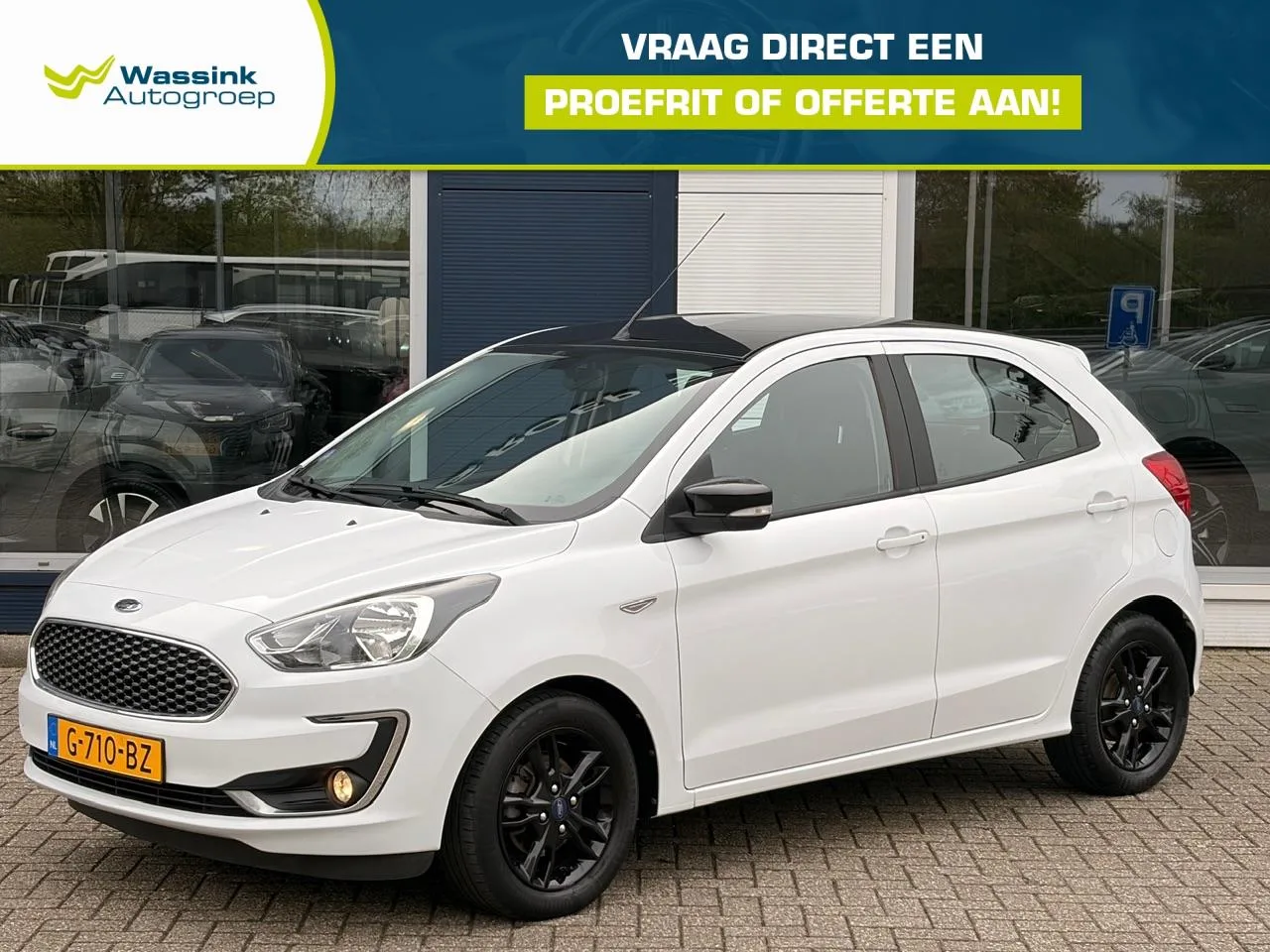 Ford Ka (2019) — foto 1
