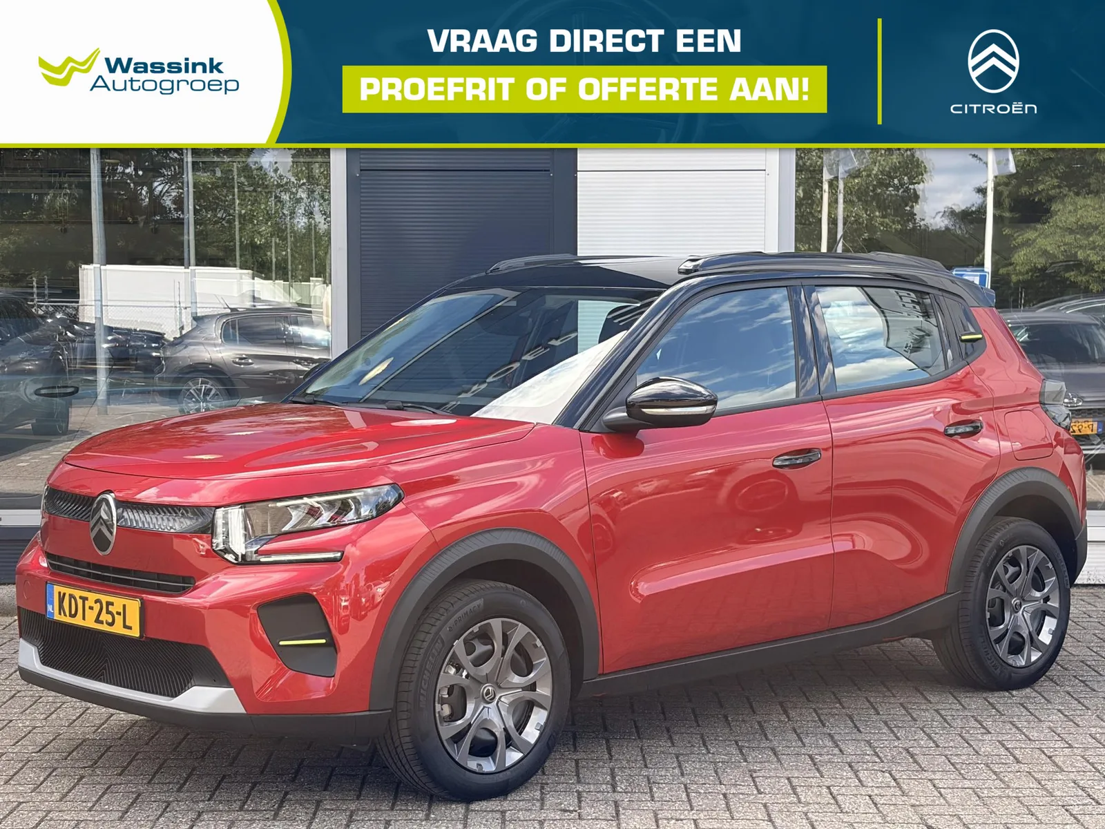 Citroën ë-C3 (2026) — foto 1