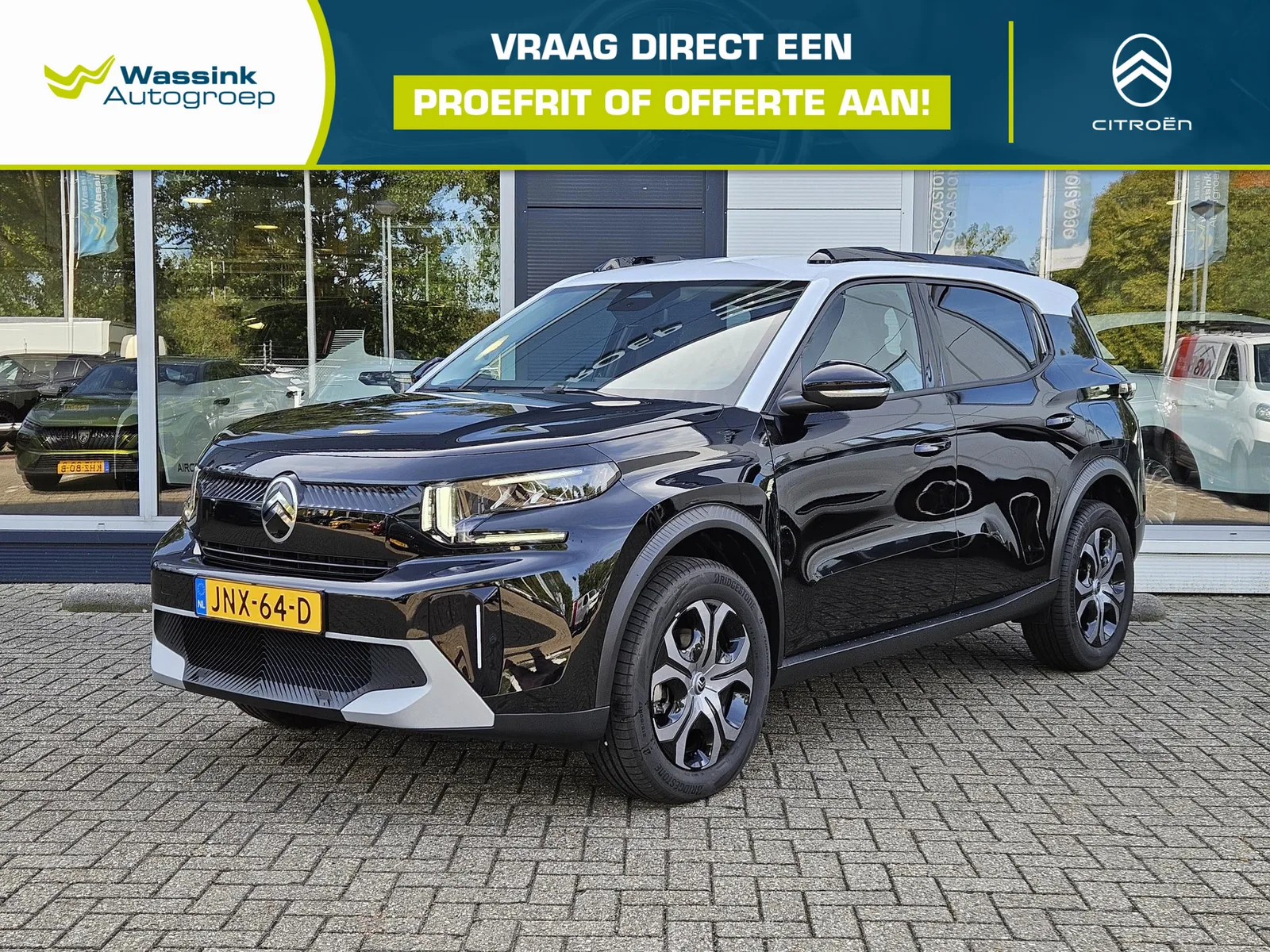 Citroën C3 Aircross (2025) — foto 1