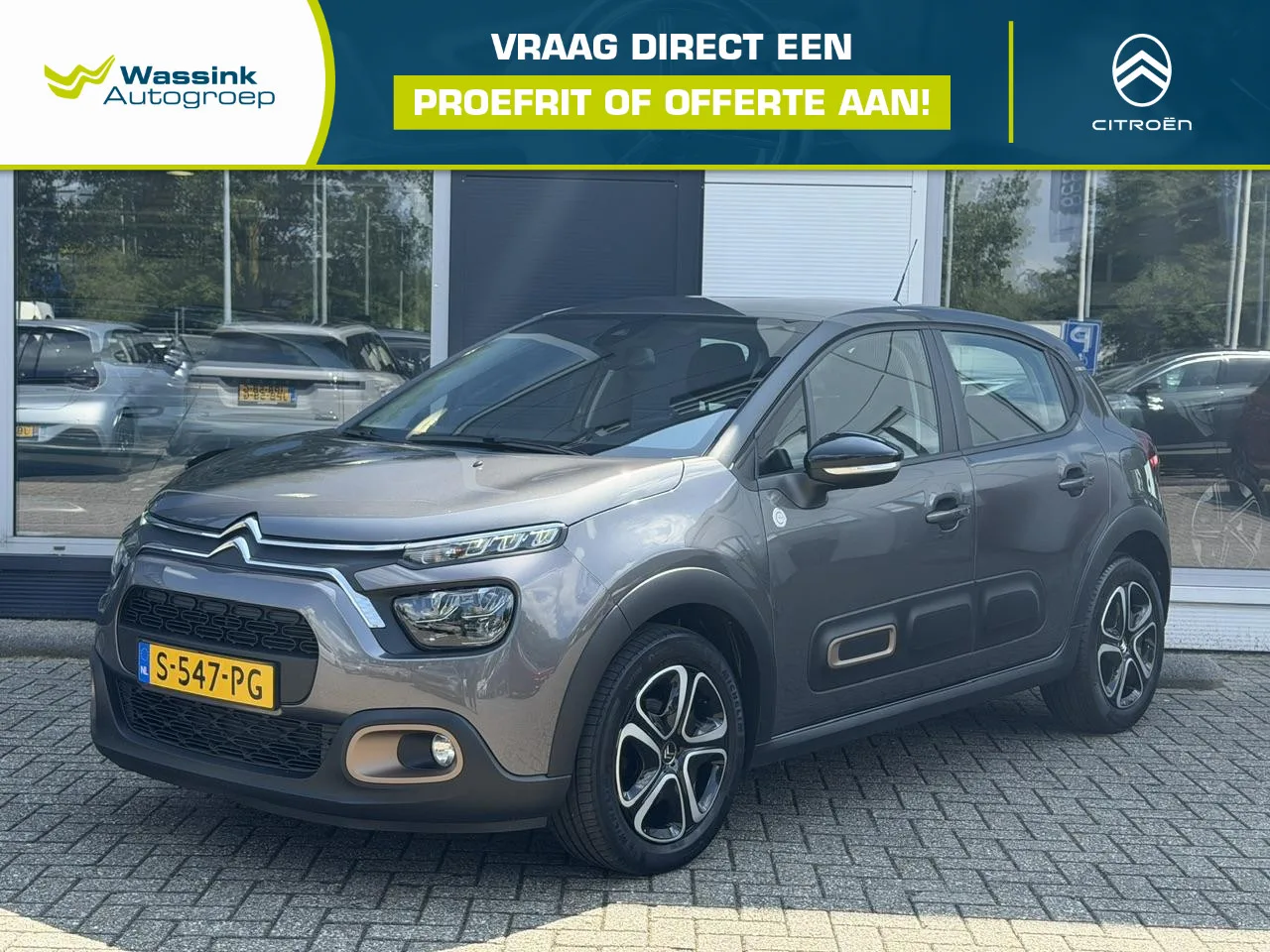 Citroën C3 (2023) — foto 1