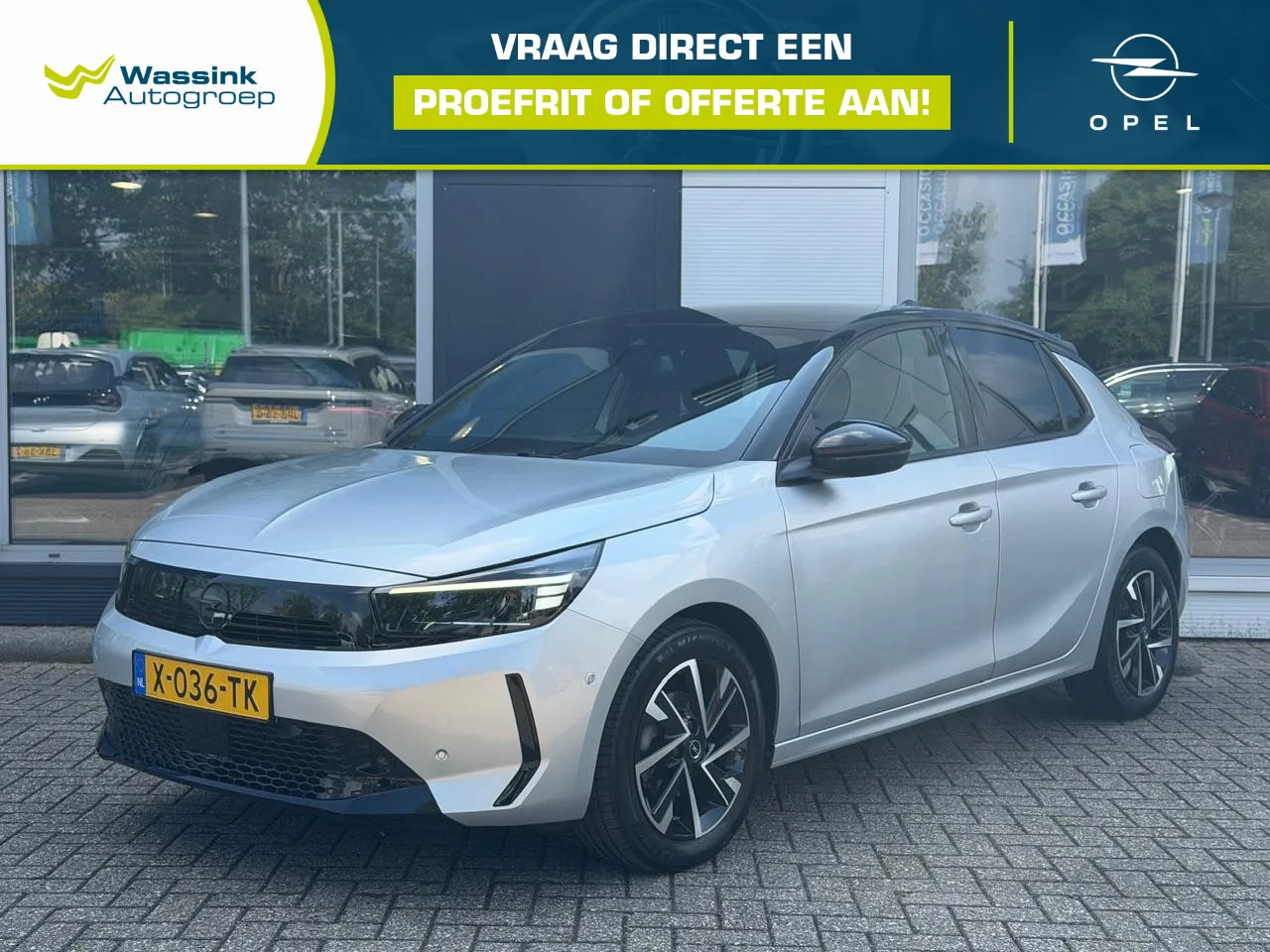 Opel Corsa (2024) — foto 1