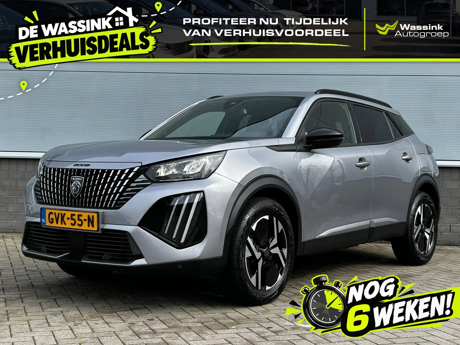 Peugeot 2008 (2024) — foto 1
