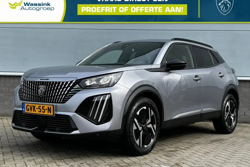 Peugeot 2008 (2024)