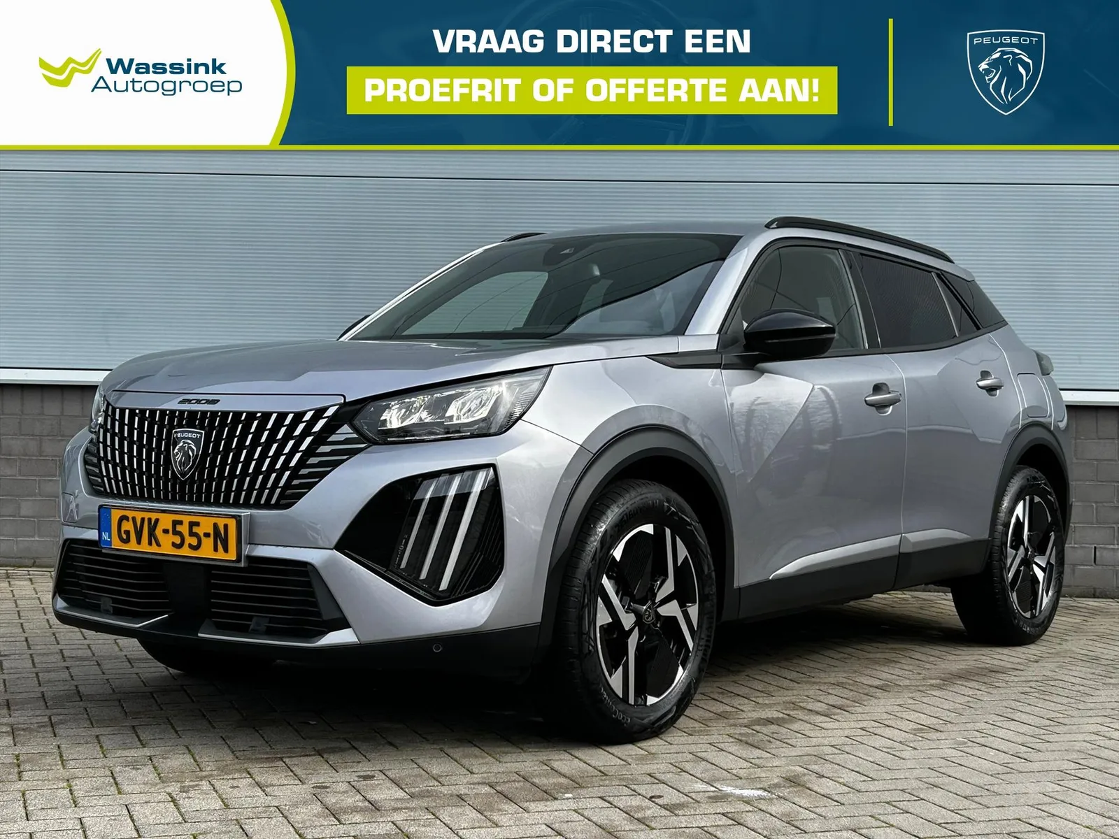 Peugeot 2008 (2024) — foto 1