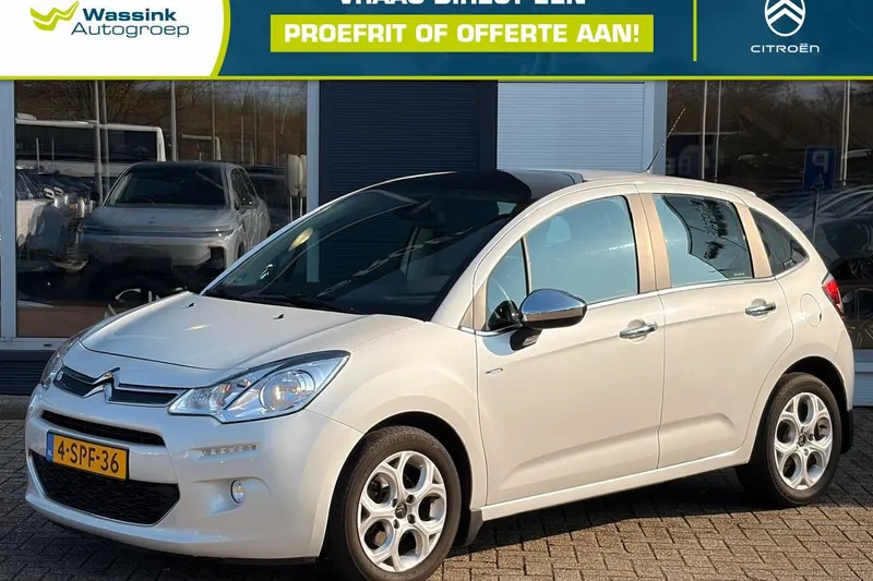 Citroën C3 (2013)