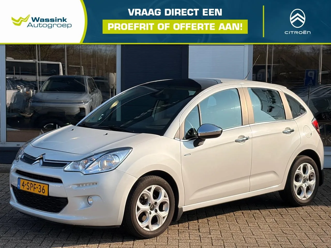 Citroën C3 (2013) — foto 1
