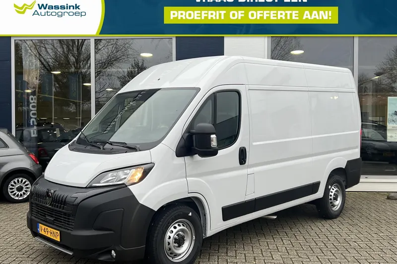 Peugeot Boxer (2024)