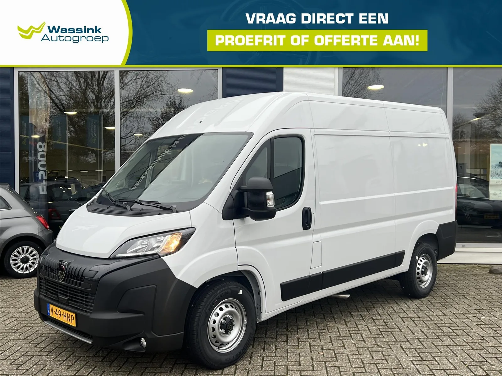 Peugeot Boxer (2024) — foto 1