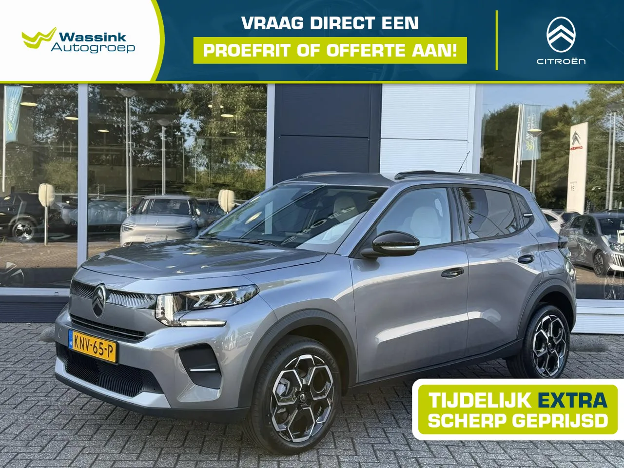 Citroën C3 (2026) — foto 1