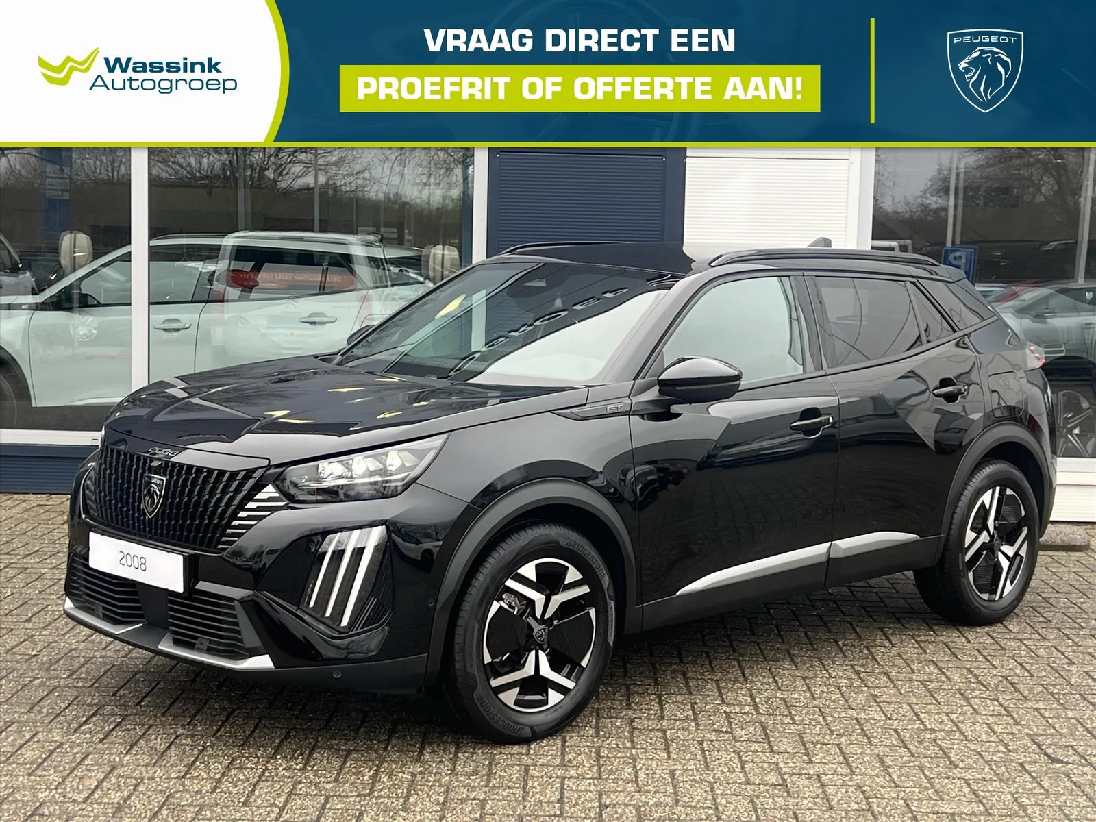 Peugeot 2008 (2026) — foto 1