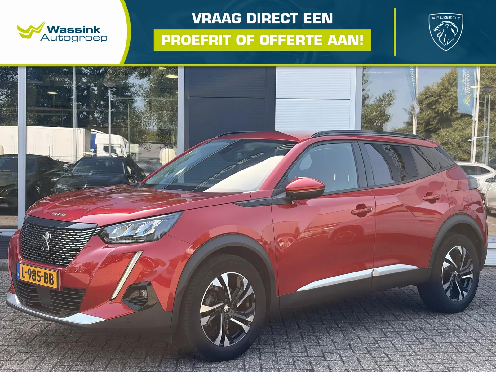 Peugeot 2008 (2021) — foto 1