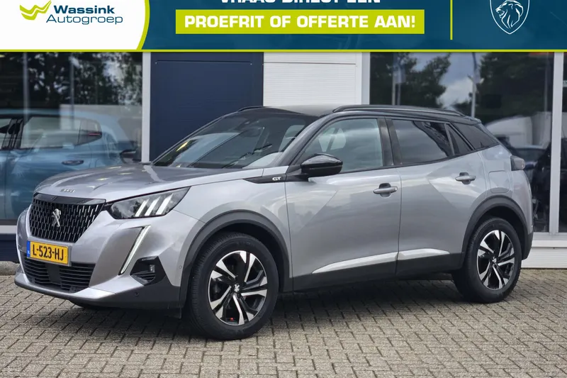 Peugeot 2008 (2021)