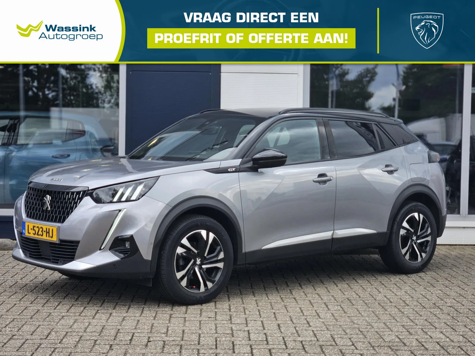 Peugeot 2008 (2021) — foto 1