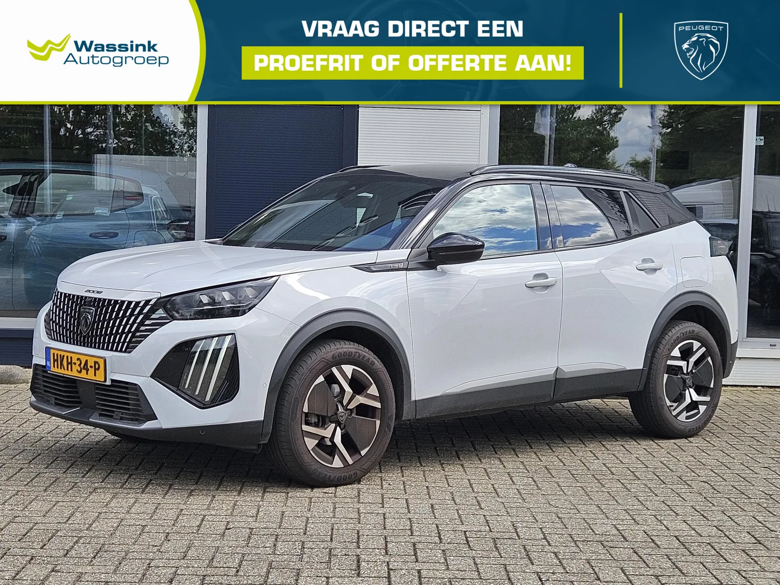 Peugeot 2008 (2024) — foto 1