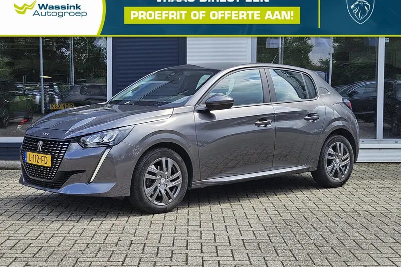 Peugeot 208 (2021)