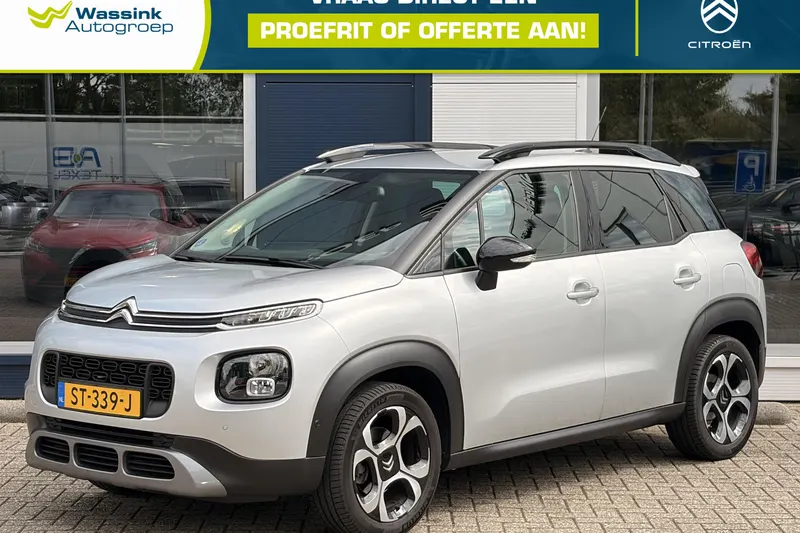 Citroën C3 Aircross (2018)