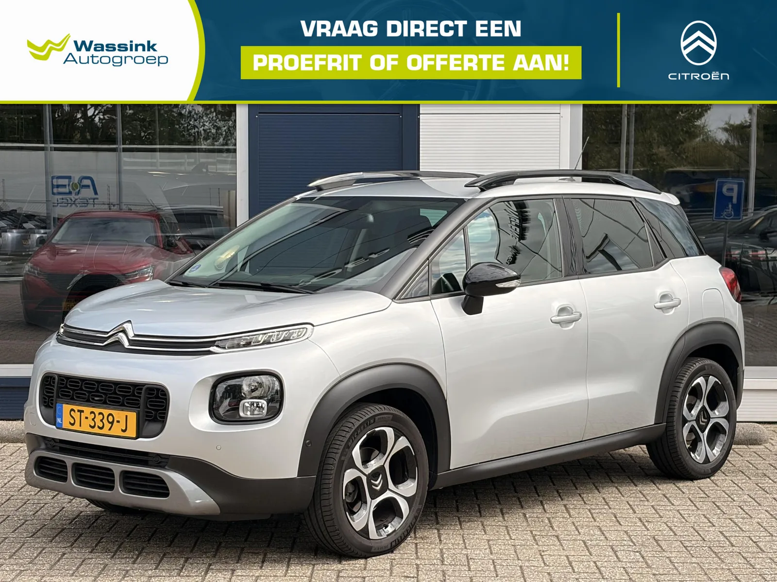Citroën C3 Aircross (2018) — foto 1