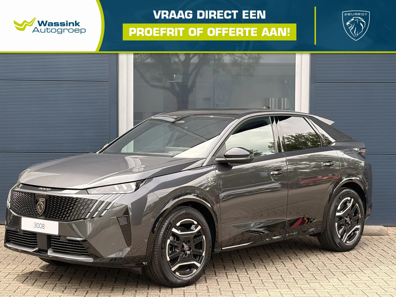Peugeot e-3008 (2026) — foto 1
