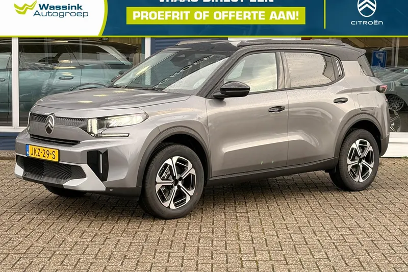 Citroën C3 Aircross (2025)