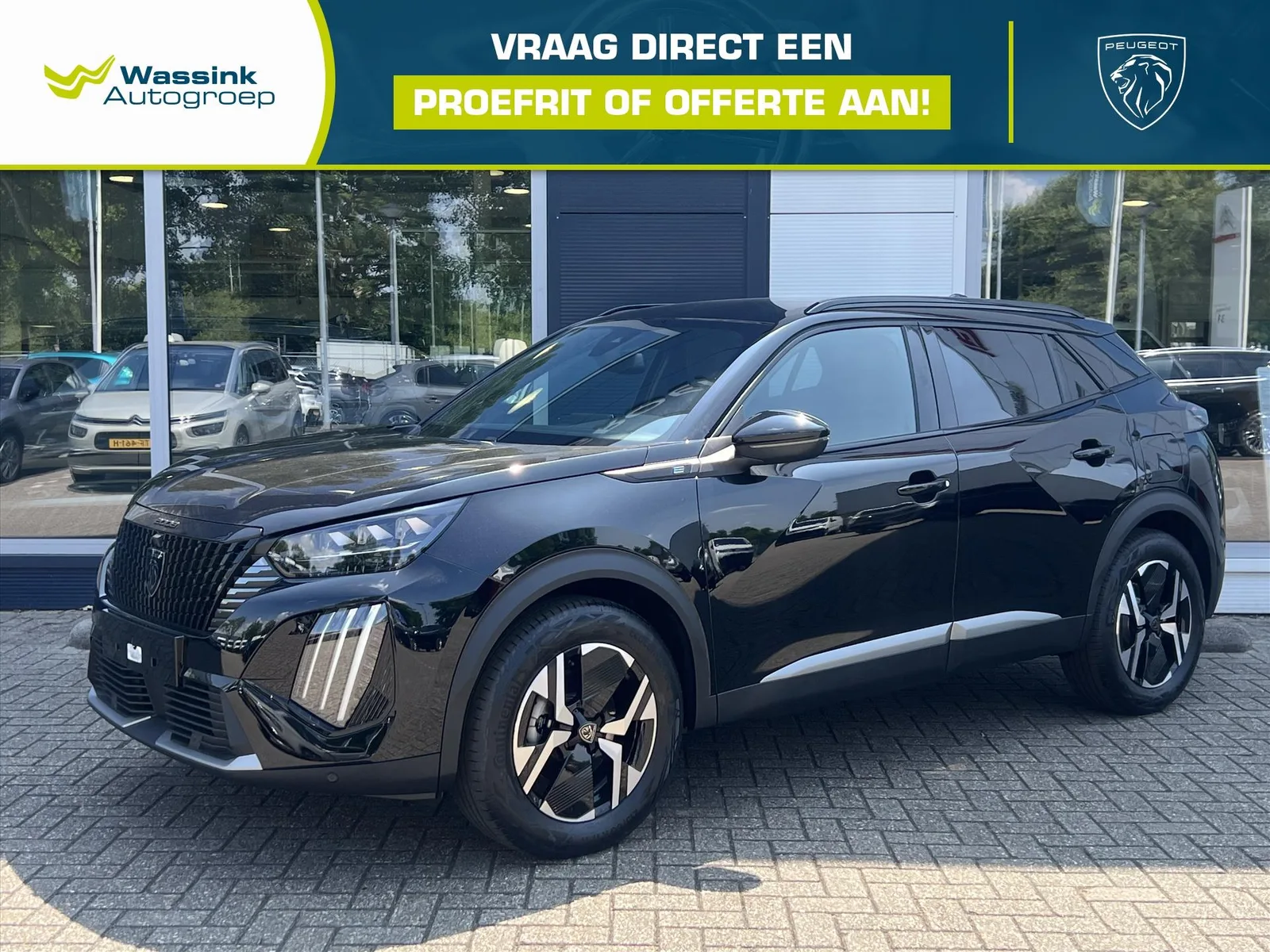 Peugeot e-2008 (2026) — foto 1