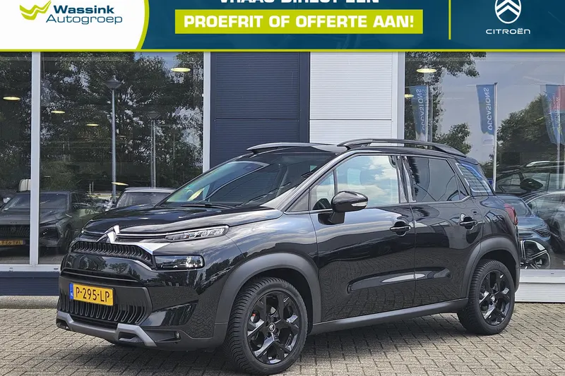 Citroën C3 Aircross (2022)