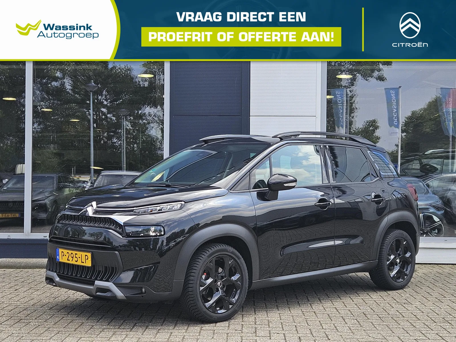 Citroën C3 Aircross (2022) — foto 1