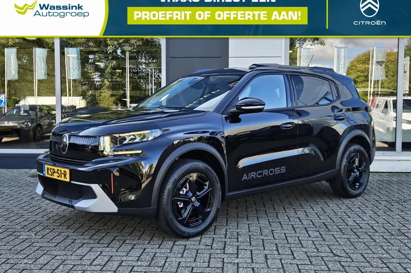 Citroën C3 Aircross (2026)