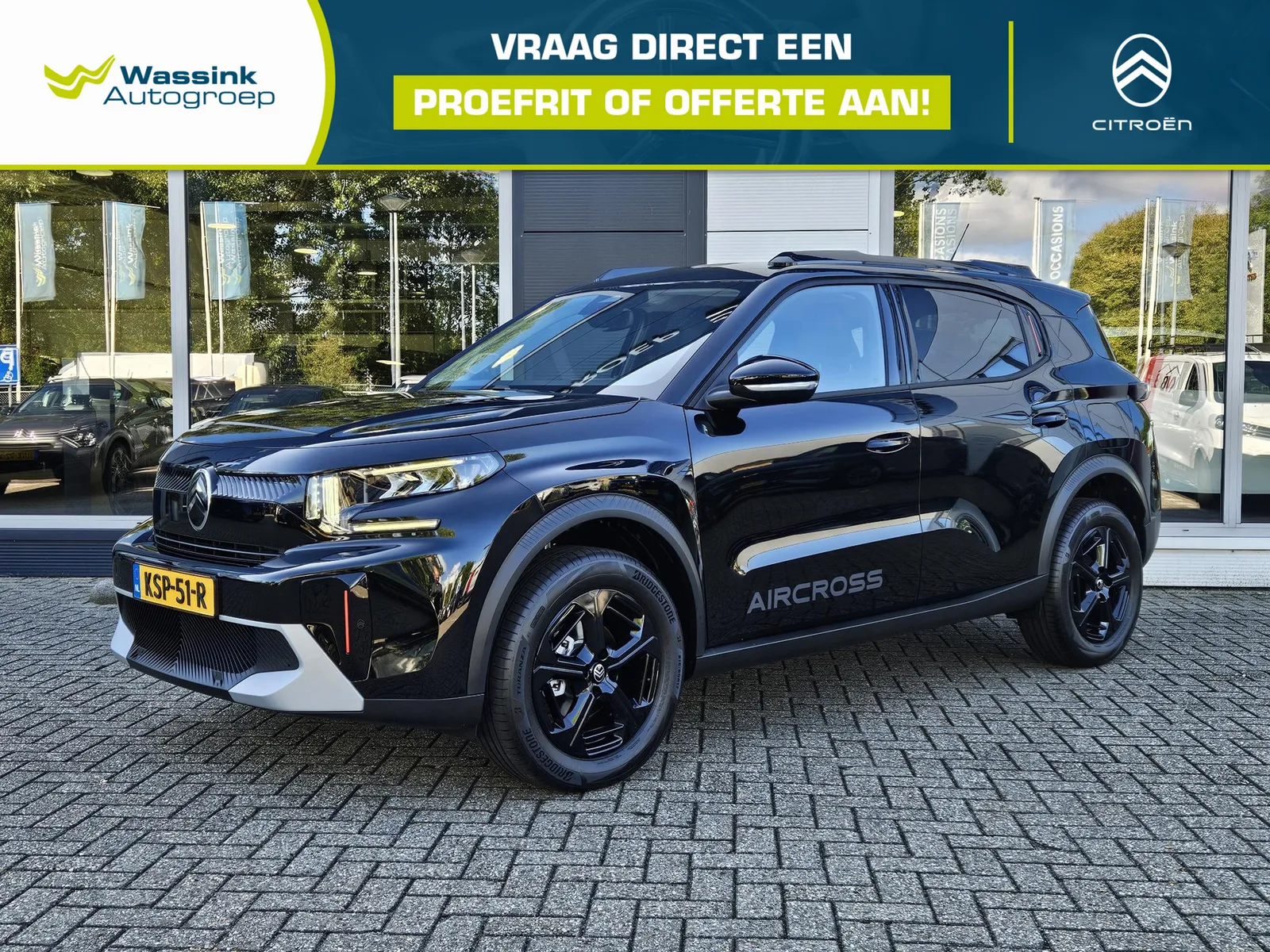 Citroën C3 Aircross (2026) — foto 1