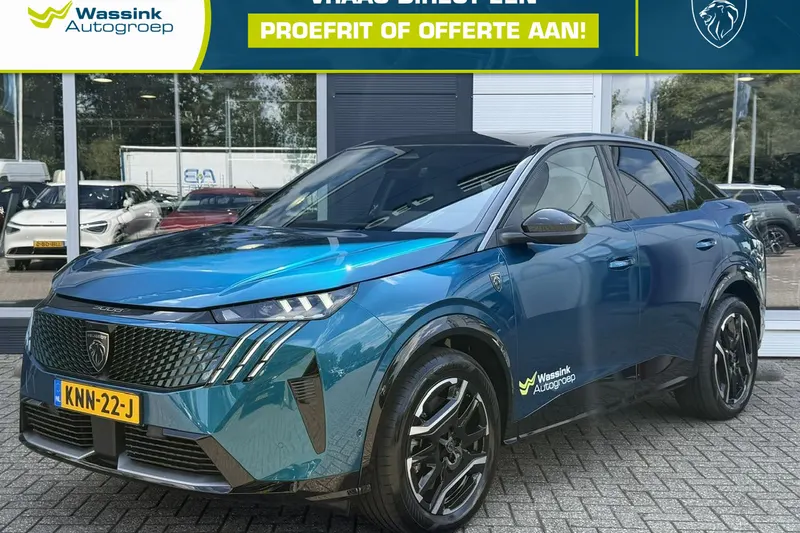 Peugeot e-3008 (2026)