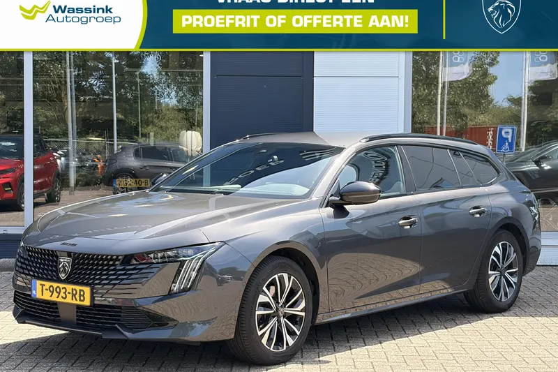 Peugeot 508 (2023)