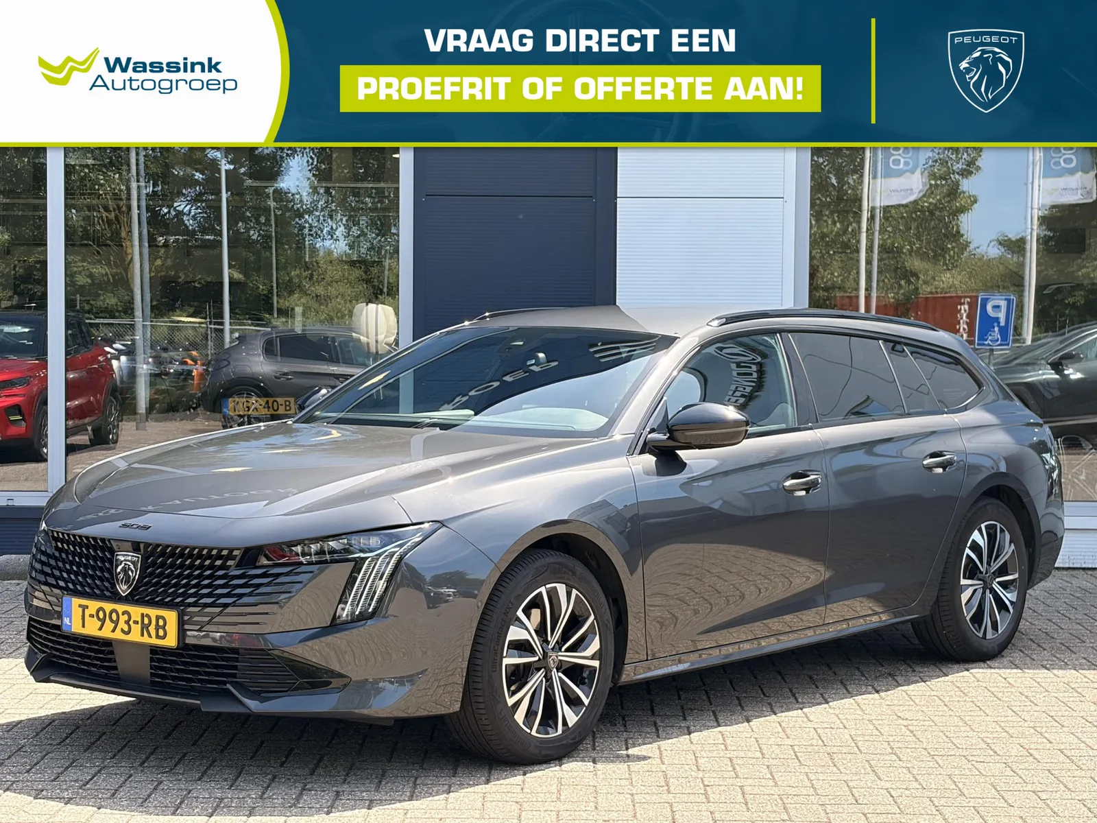 Peugeot 508 (2023) — foto 1