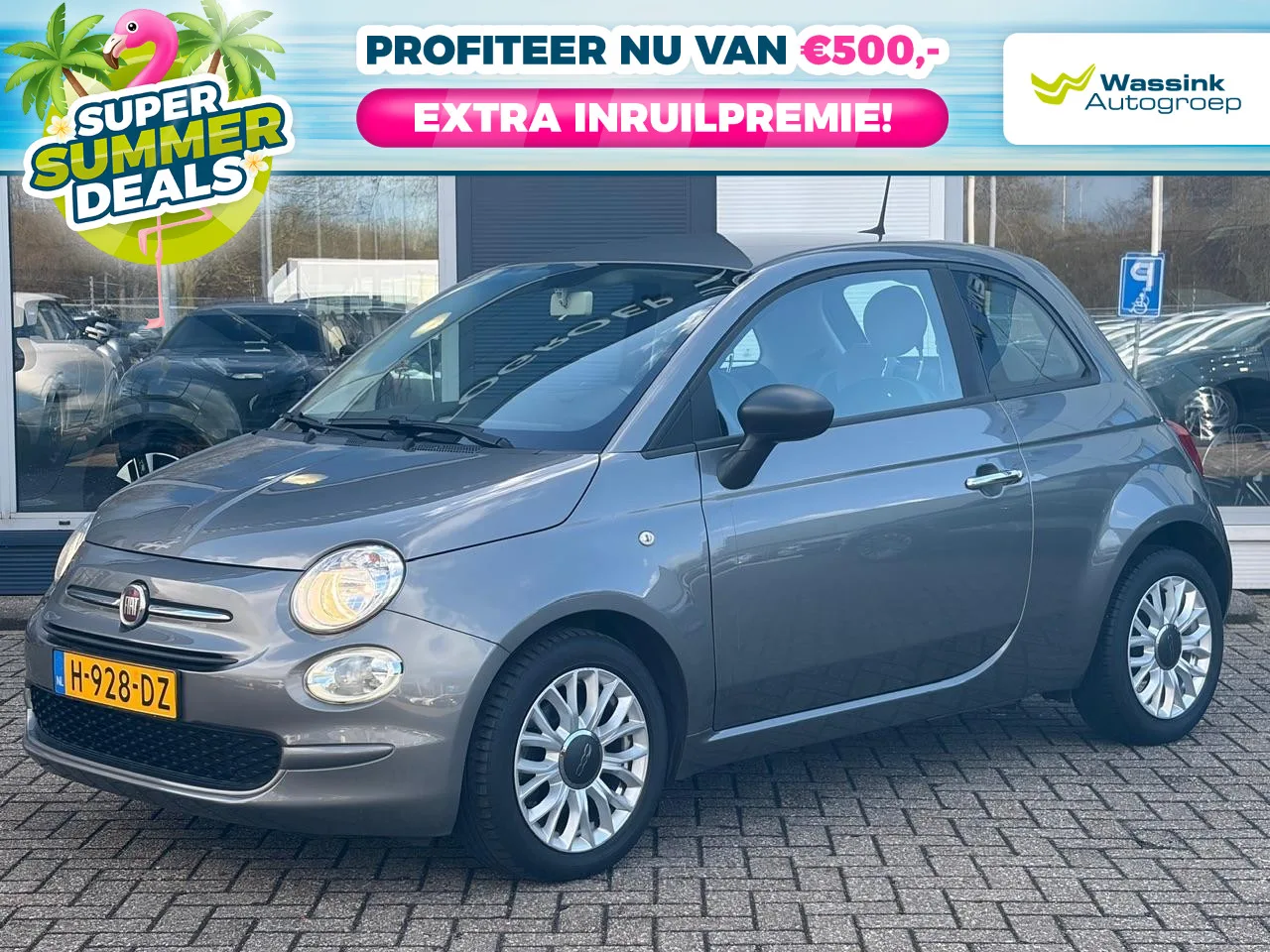 Fiat 500 (2020) — foto 1