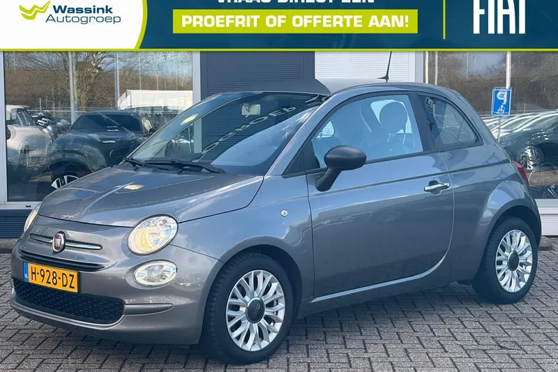 Fiat 500 (2020)