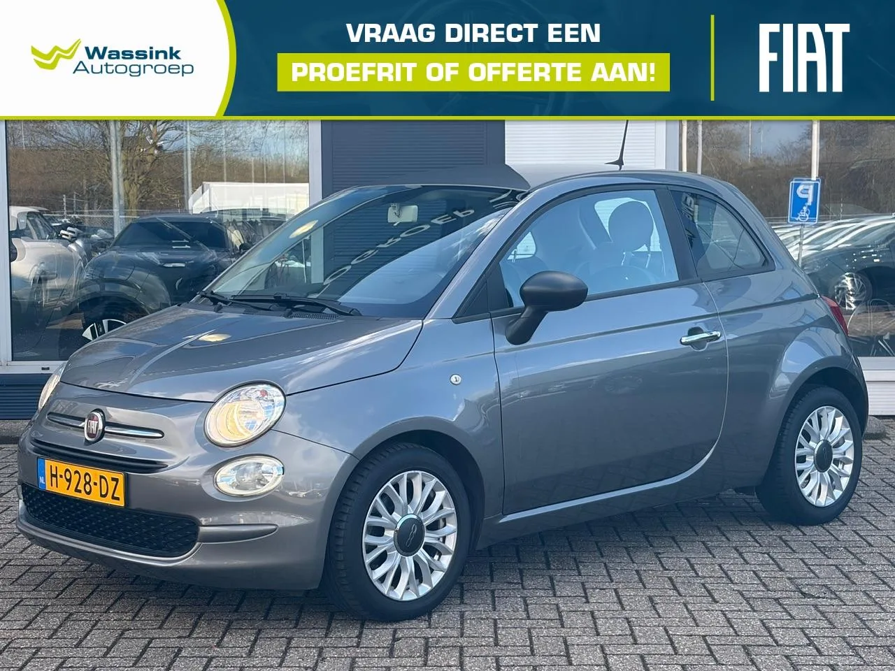 Fiat 500 (2020) — foto 1
