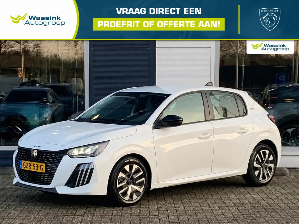 Peugeot 208 (2025) — foto 1