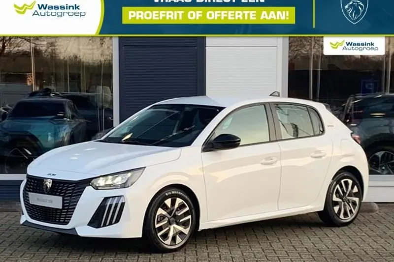 Peugeot 208 (2025)
