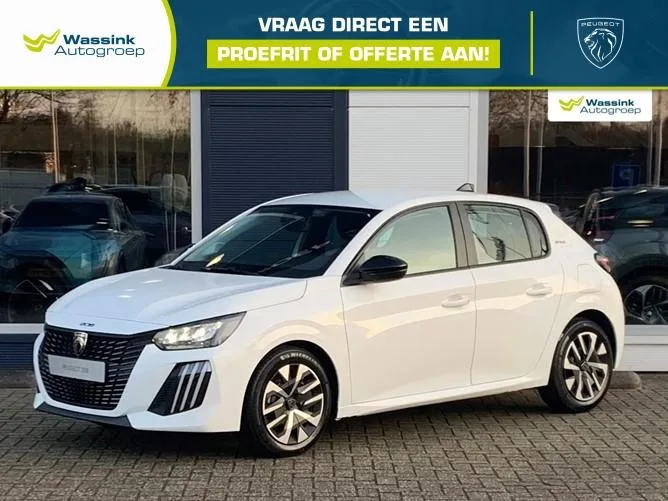 Peugeot 208 (2025) — foto 1