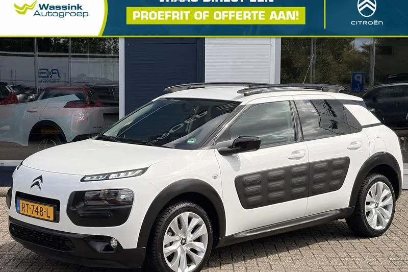 Citroën C4 Cactus (2018)