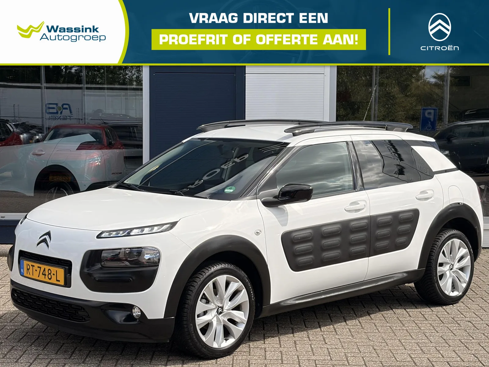 Citroën C4 Cactus (2018) — foto 1