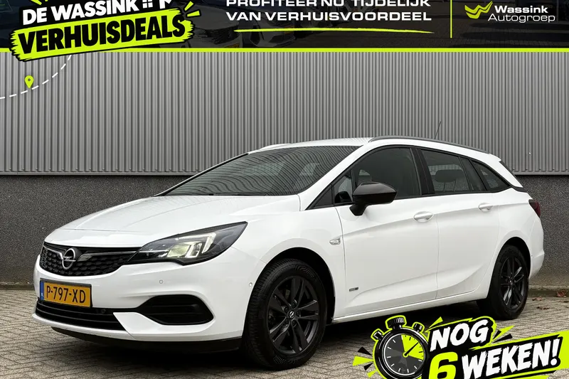 Opel Astra (2022)
