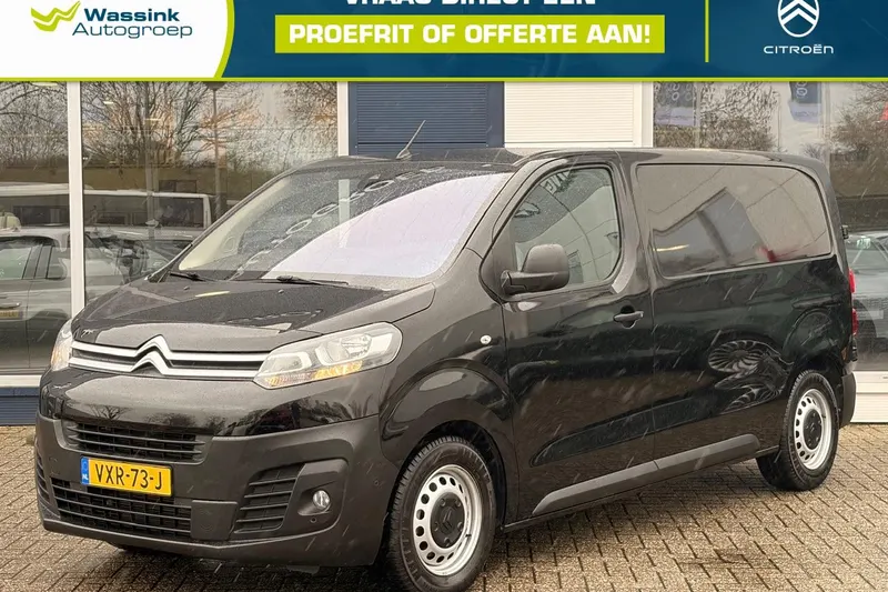 Citroën Jumpy (2023)