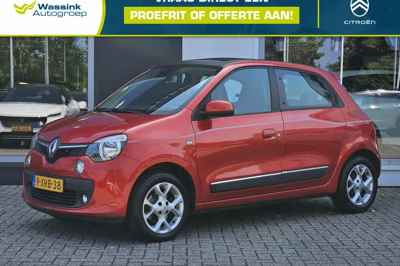 Renault Twingo (2014)