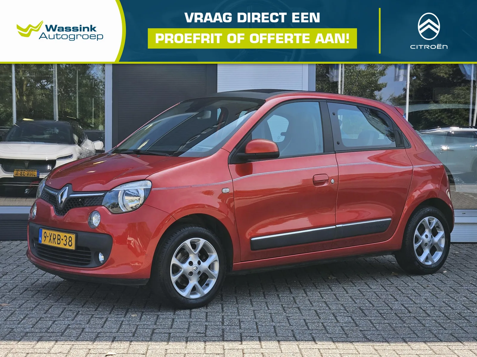 Renault Twingo (2014) — foto 1
