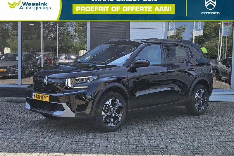 Citroën C3 Aircross (2026)